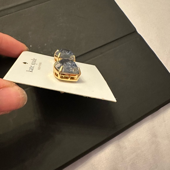 Kate Spade Stud earrings - Picture 4 of 4